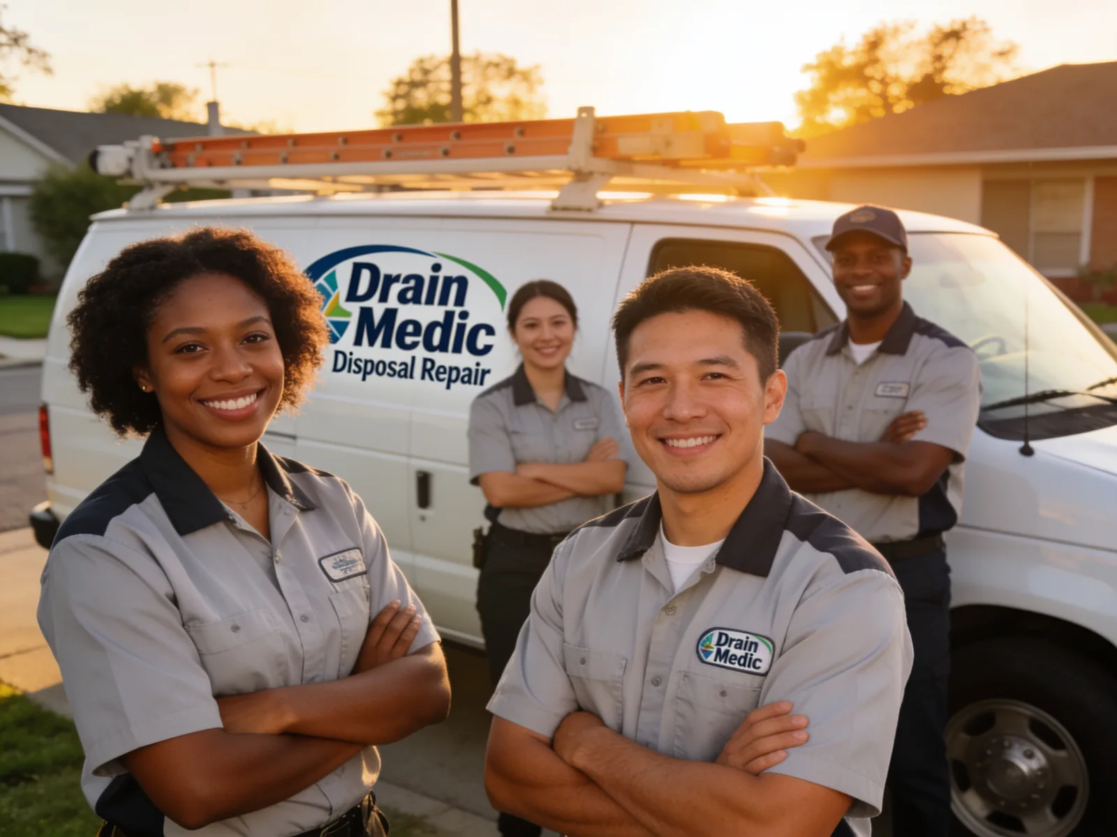 Garbage Disposal Repair company in Mingo, IA