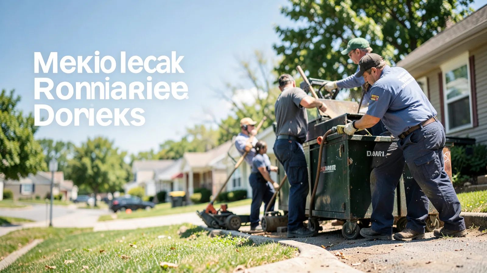 Garbage Disposal Repair in Mingo, IA near me